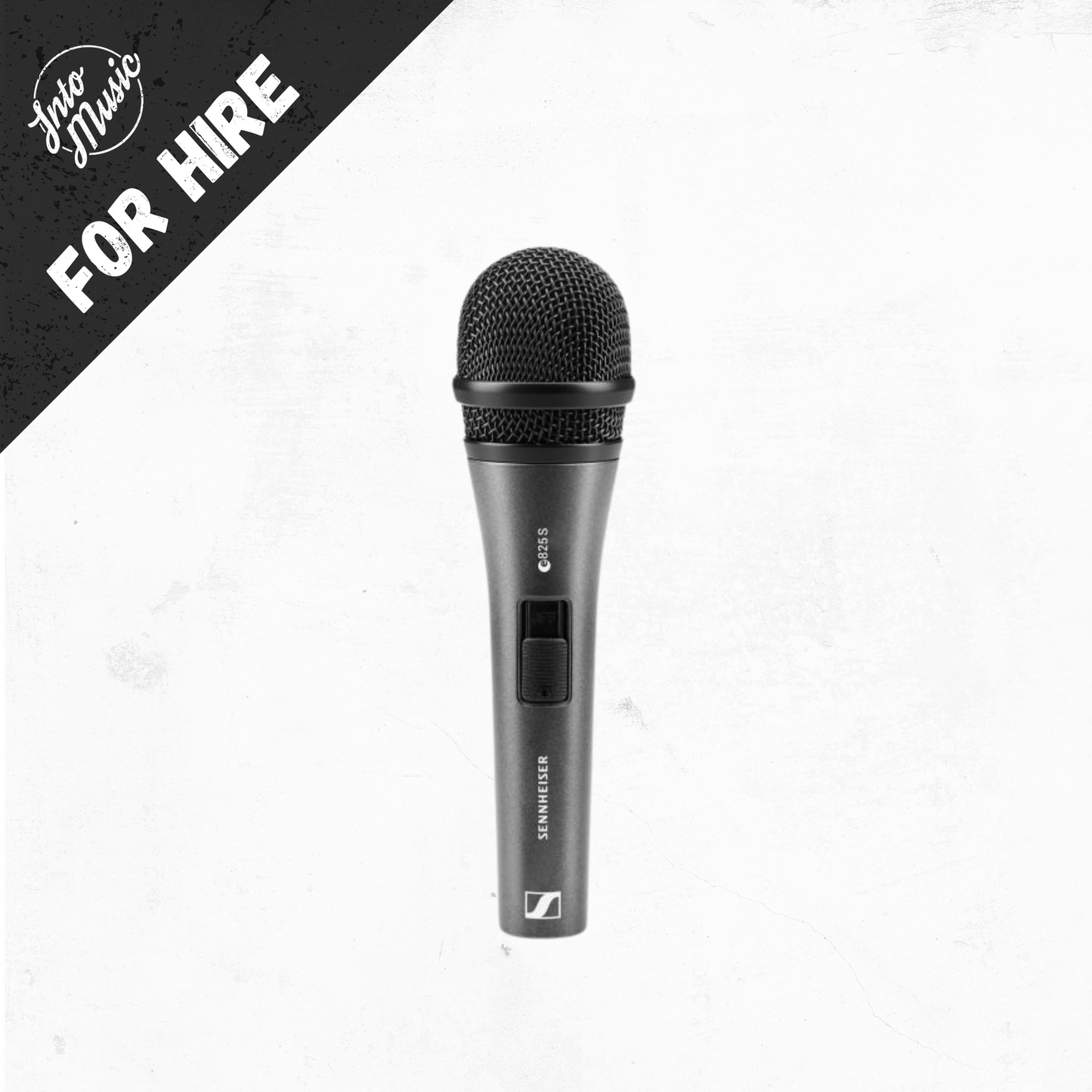 Hire A Sennheiser e825s Microphone