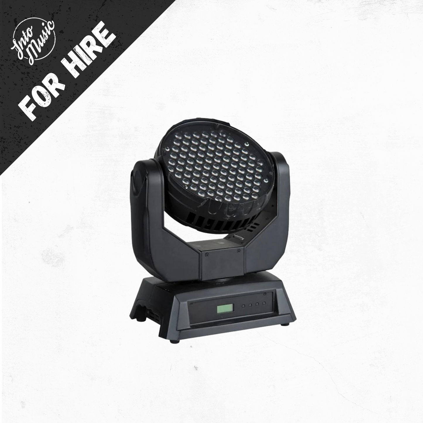 Hire Showtec Expression 33000 Zoom LED Moving Head Lights