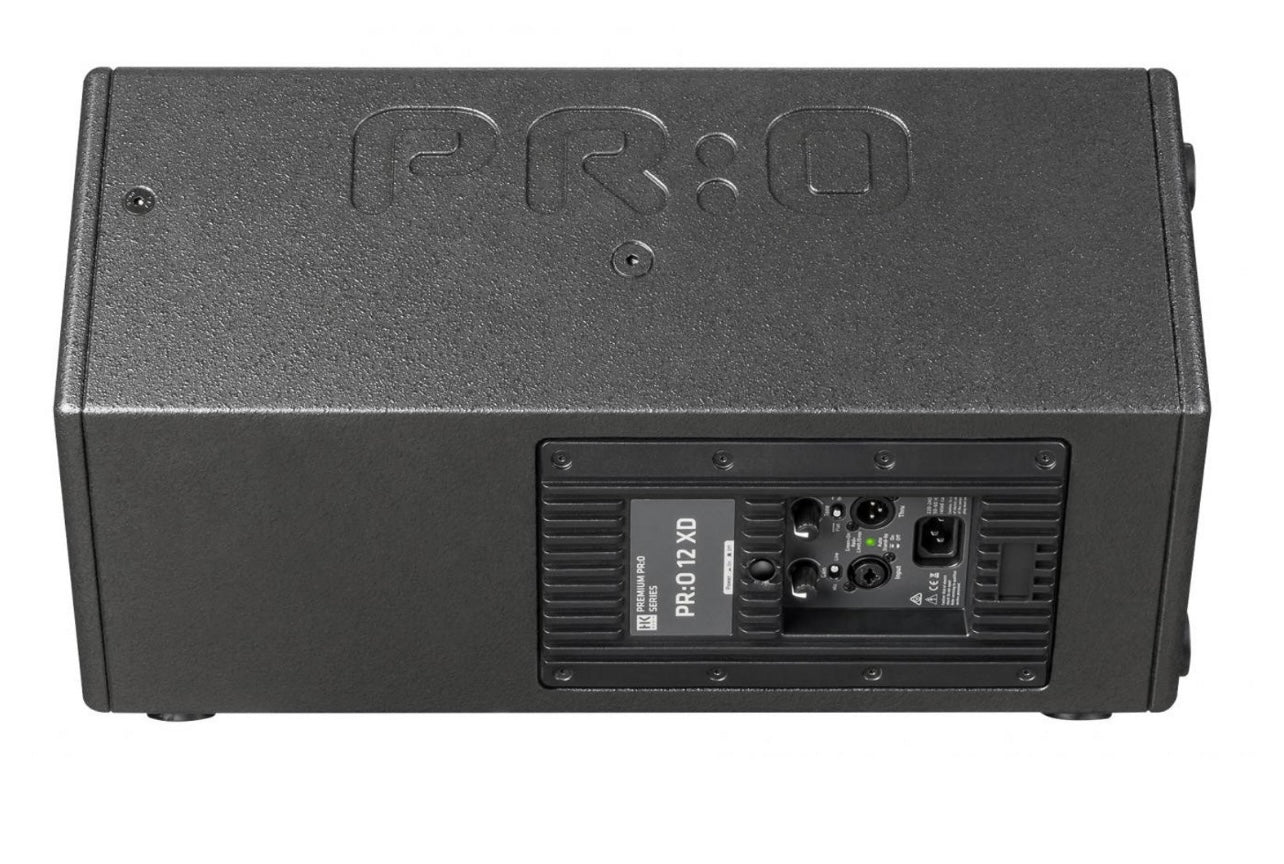 Hire A HK Audio Powered Stage Monitors Pro 12 XD