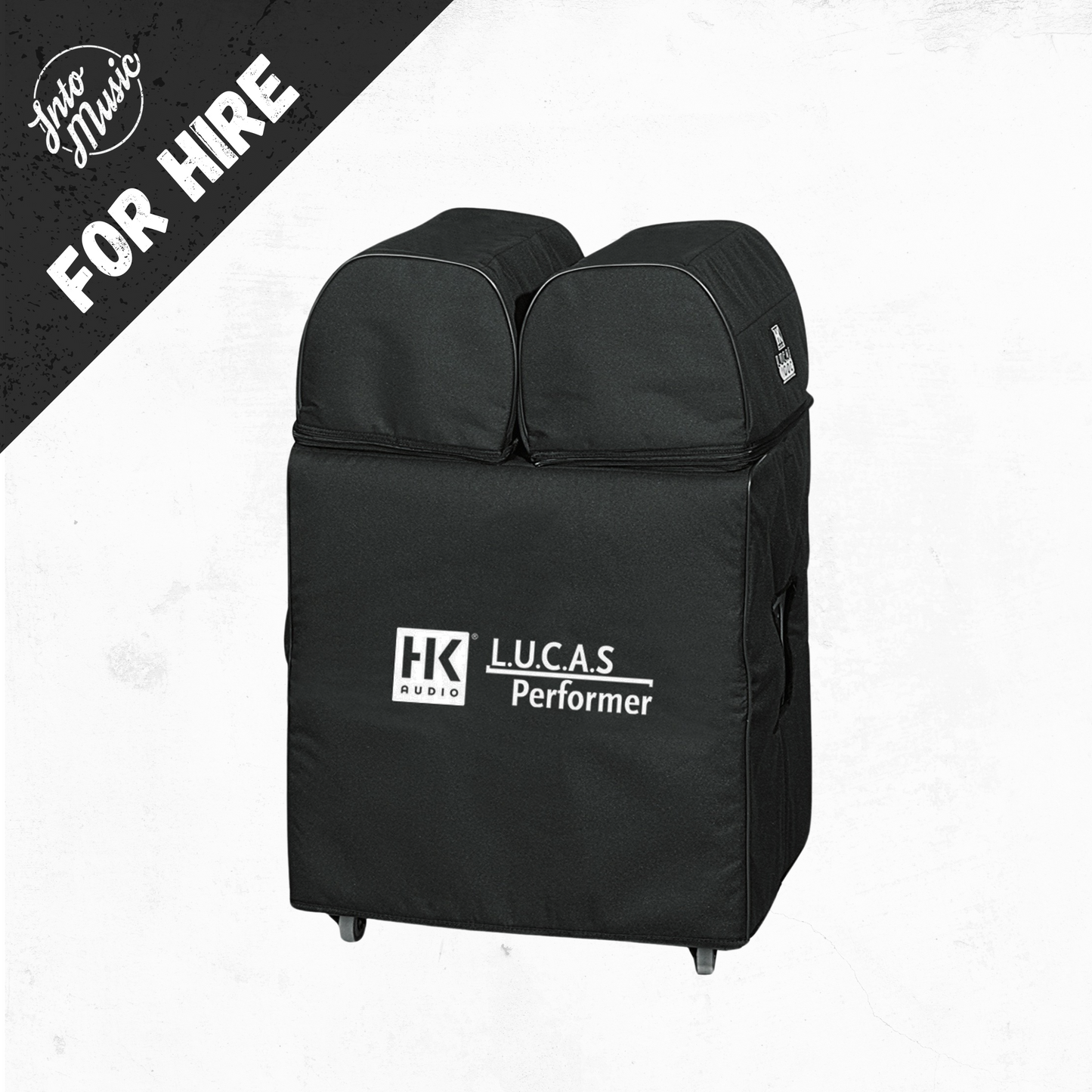 Hire A HK Audio LUCAS PA System