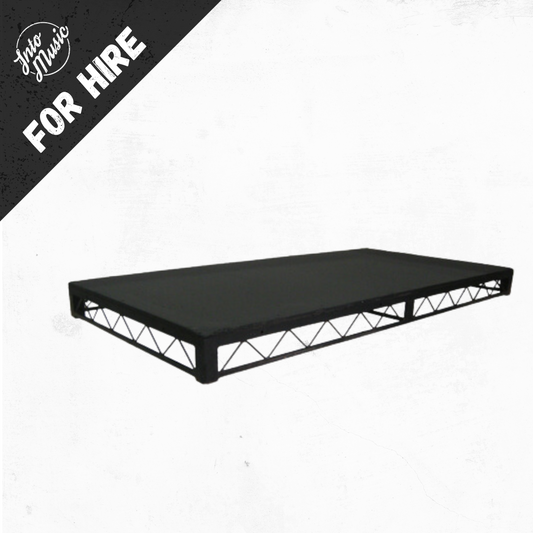 Hire Stage Deck Steel Deck Platform 6x3ft