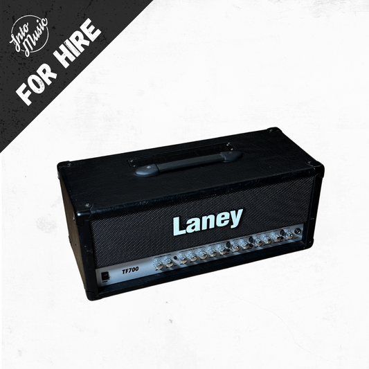 Hire Laney TF700 Amp Head