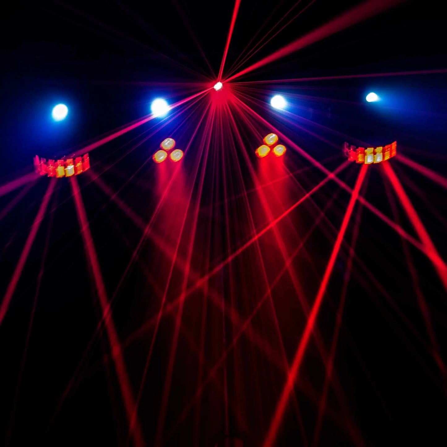 Hire Two Chauvet Gigbar 2 DIY Disco Lights