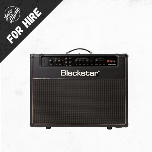 Hire A Blackstar HT Stage 60 Valve Combo Amp