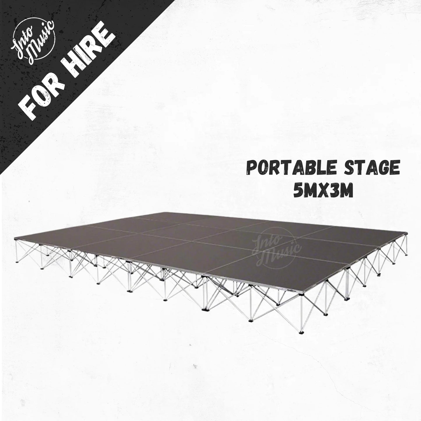 Hire Portable Staging