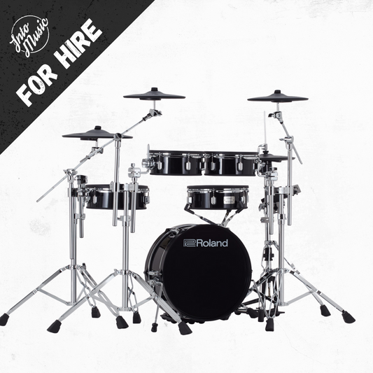 Hire A Roland VAD-307 Electronic Drum Kit